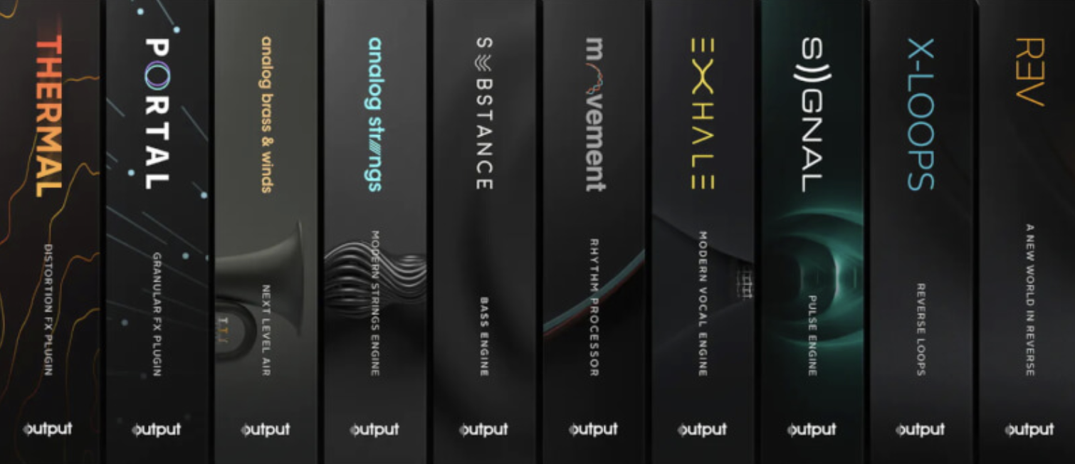 Output Output Instruments & FX Bundle